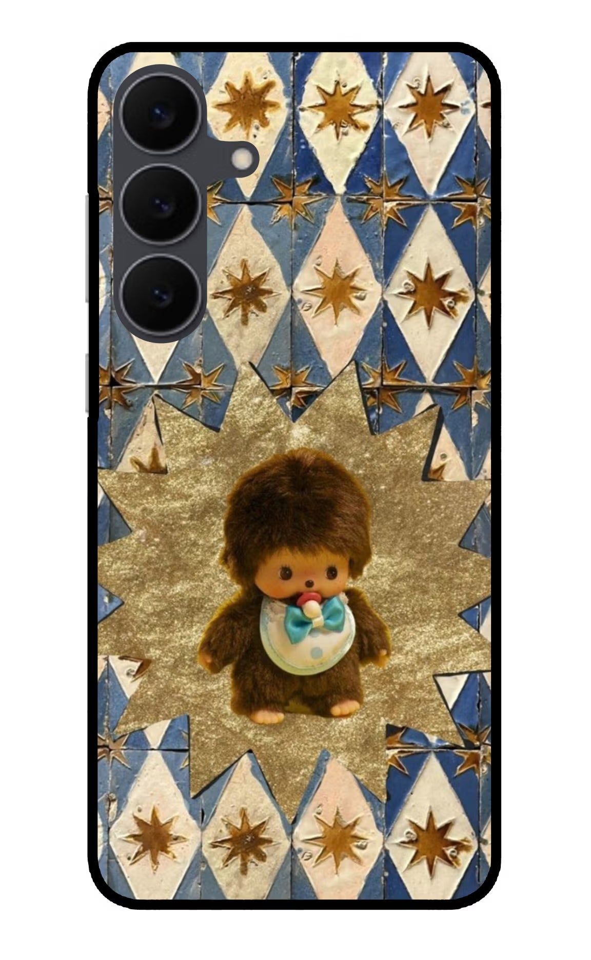 Woodooo Samsung S25 FE 5G Glass Case