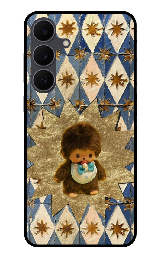 Woodooo Samsung S25 FE 5G Glass Case