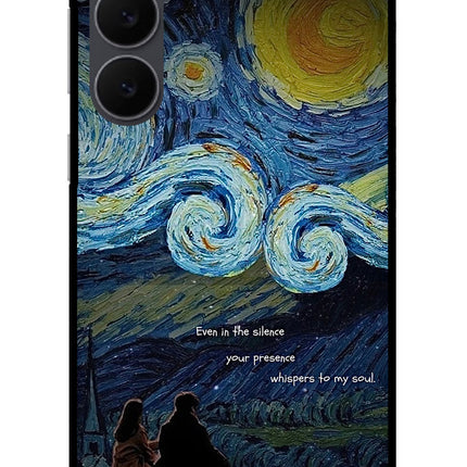 Softcore Samsung S25 FE 5G Glass Case