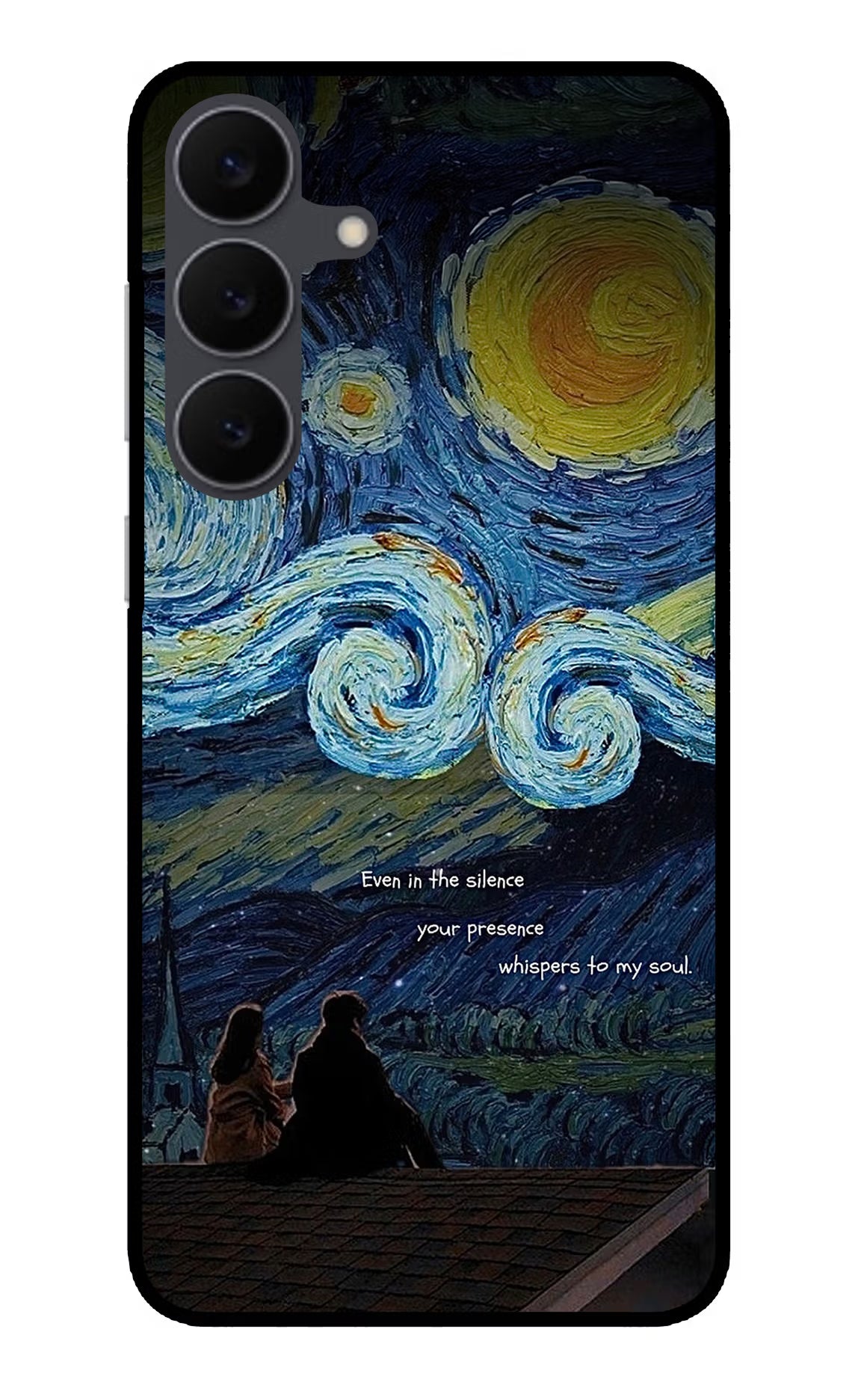 Softcore Samsung S25 FE 5G Glass Case