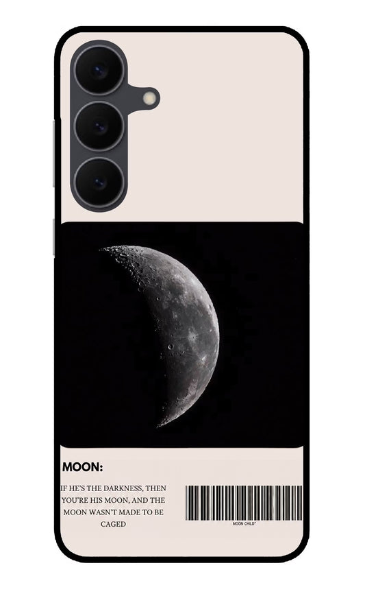 Moon Phase Samsung S25 FE 5G Glass Case