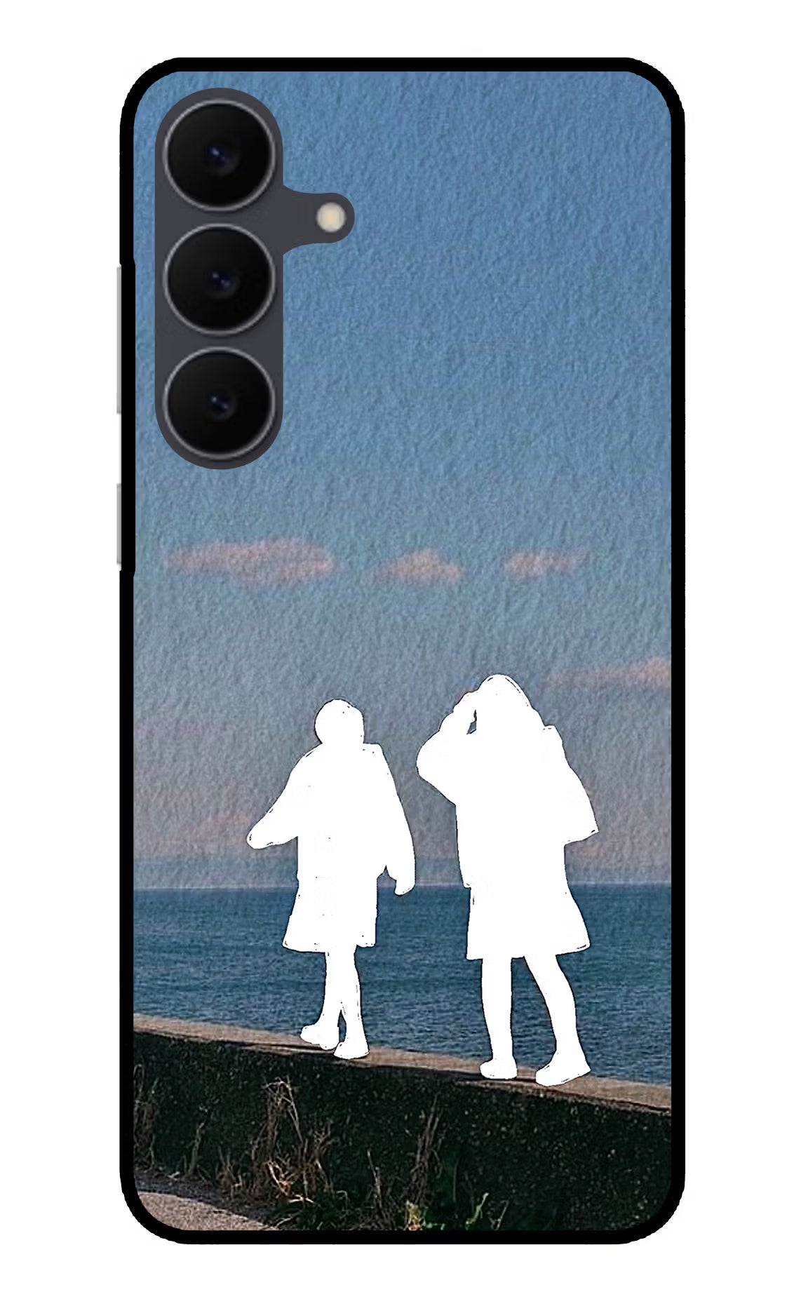 Coastal Dream Samsung S25 FE 5G Glass Case