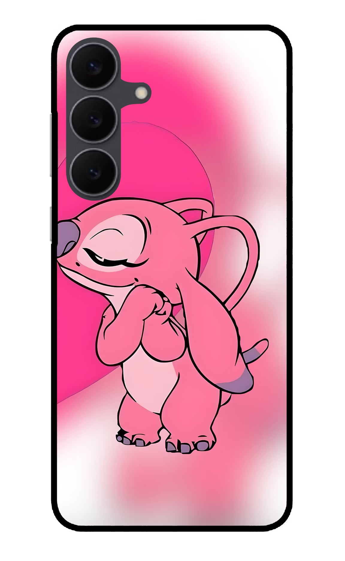 Angel Hug Samsung S25 FE 5G Glass Case