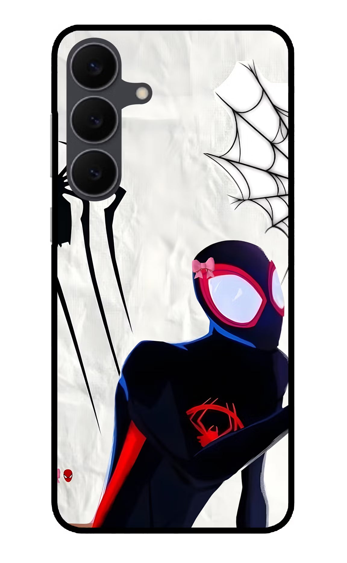 Miles Verse Samsung S25 FE 5G Glass Case