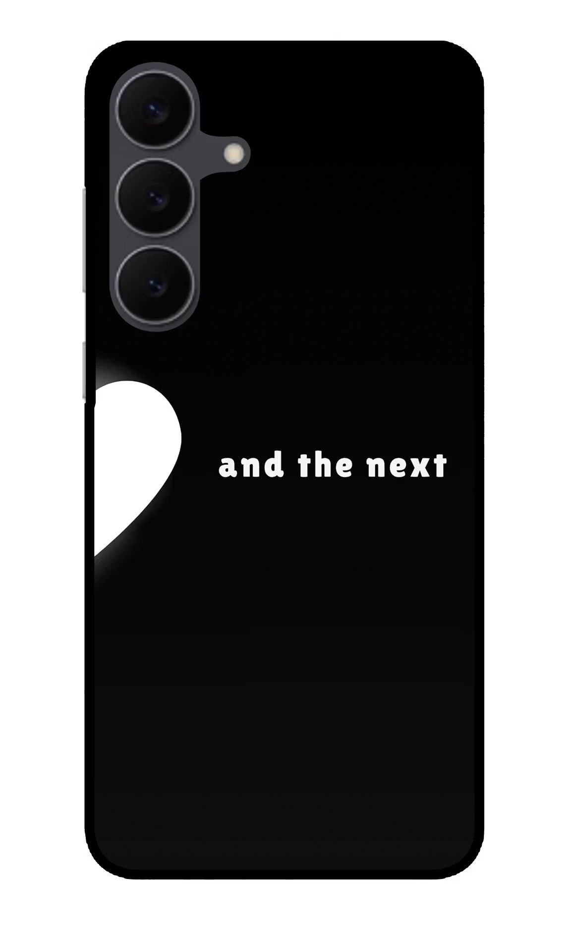 Next World Samsung S25 FE 5G Glass Case