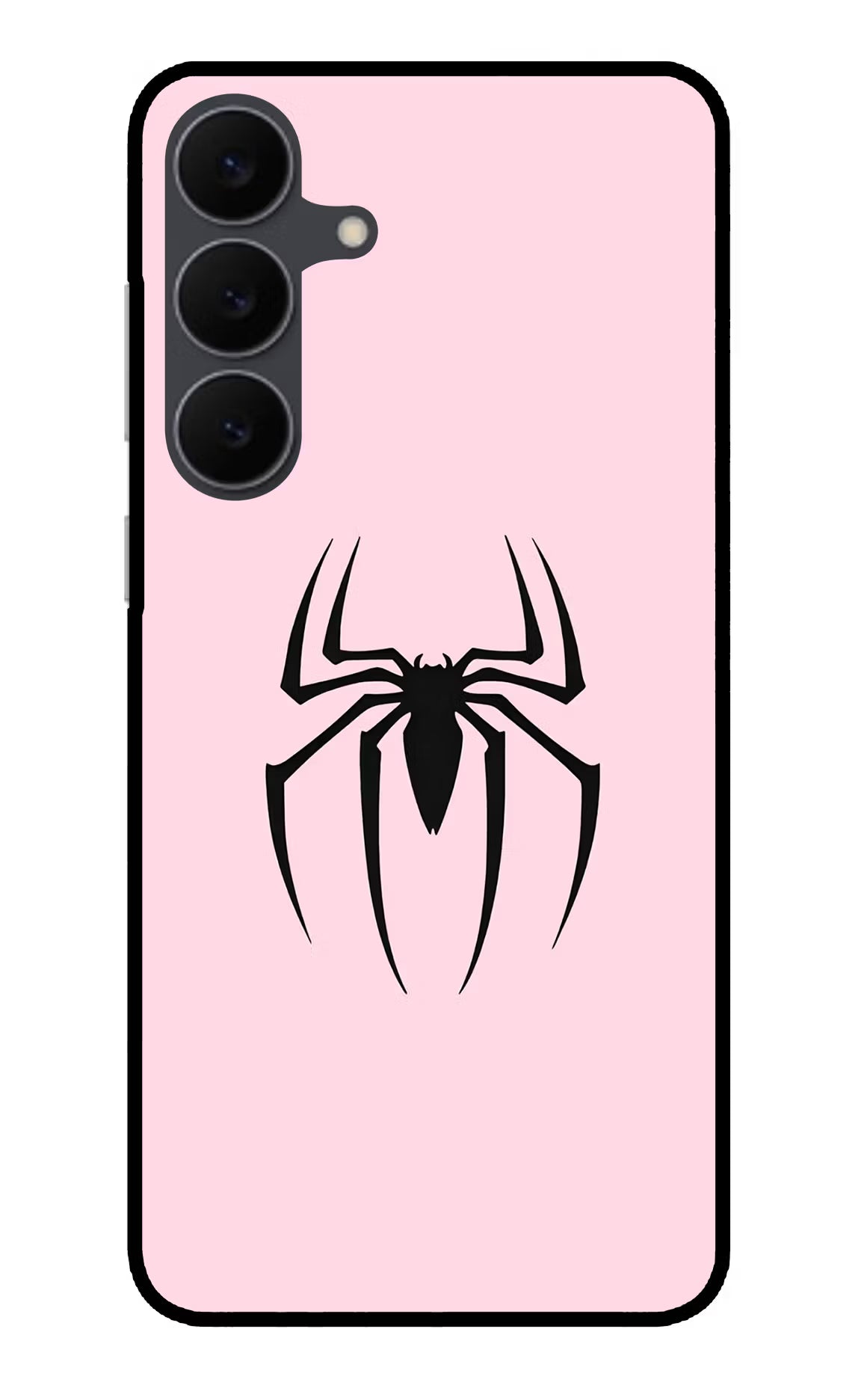 Peter Symbol Samsung S25 FE 5G Glass Case