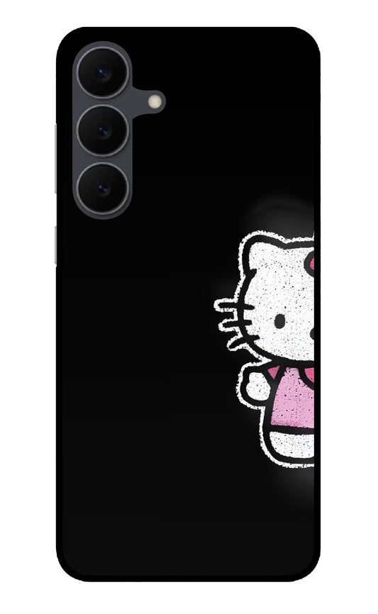 Kitty Charm Samsung S25 FE 5G Glass Case