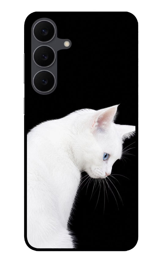 Snow Gaze Samsung S25 FE 5G Glass Case