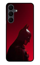 Dark Knight Samsung S25 FE 5G Glass Case