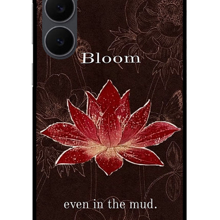 Bloom Samsung S25 FE 5G Glass Case