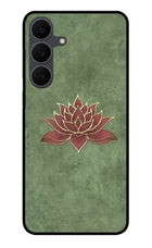 Lotus Grace Samsung S25 FE 5G Glass Case