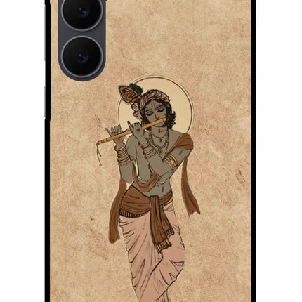 Krishna Samsung S25 FE 5G Glass Case
