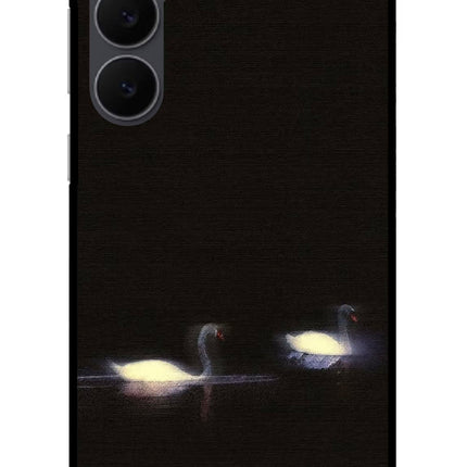 Silent Swans Samsung S25 FE 5G Glass Case