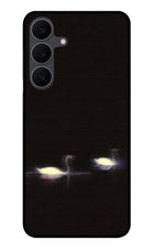 Silent Swans Samsung S25 FE 5G Glass Case