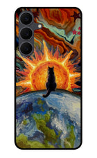 Sunrise Beyond Samsung S25 FE 5G Glass Case