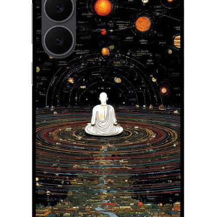 Space Monk Samsung S25 FE 5G Glass Case