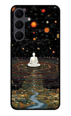 Space Monk Samsung S25 FE 5G Glass Case