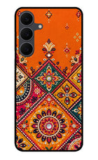 Kutch Glow Samsung S25 FE 5G Glass Case