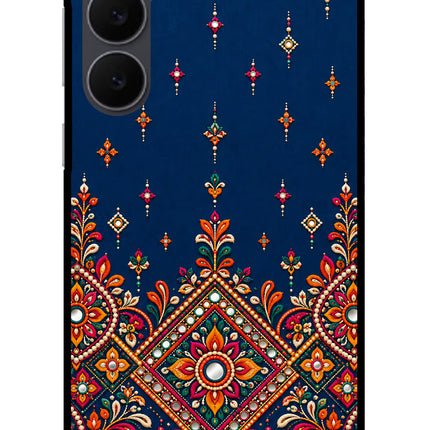 Neel Noor Samsung S25 FE 5G Glass Case