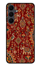Laal Riwaaz Samsung S25 FE 5G Glass Case
