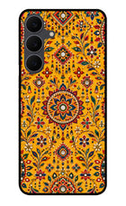Sunlit Aura Samsung S25 FE 5G Glass Case