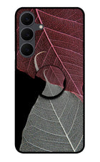 Leaf Pattern Samsung S25 FE 5G Pop Case by Casekaro