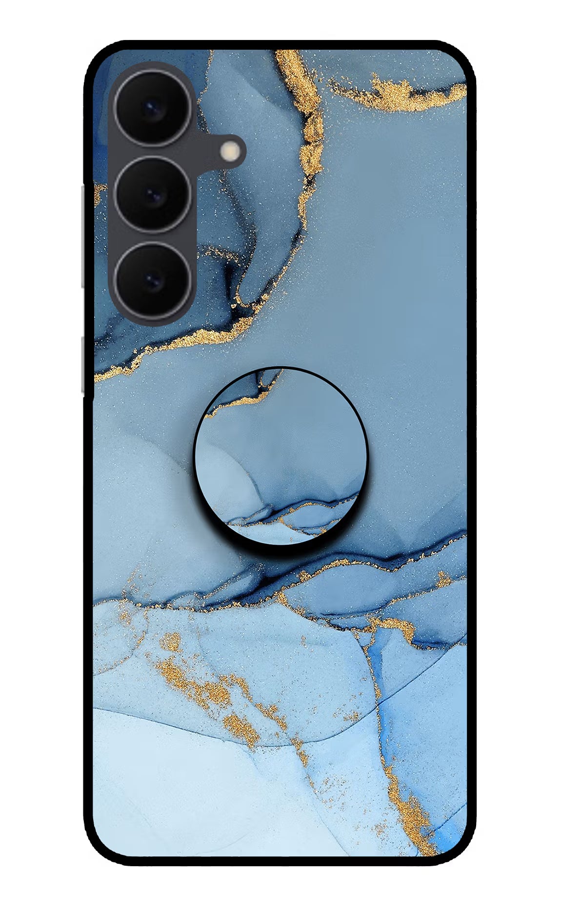 Blue Marble Samsung S25 FE 5G Pop Case by Casekaro