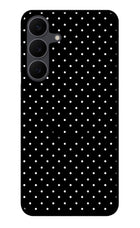 White Dots Samsung S25 FE 5G Pop Case by Casekaro