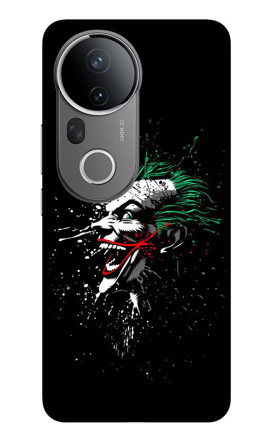 Joker Vivo T4 Ultra 5G Glass Case