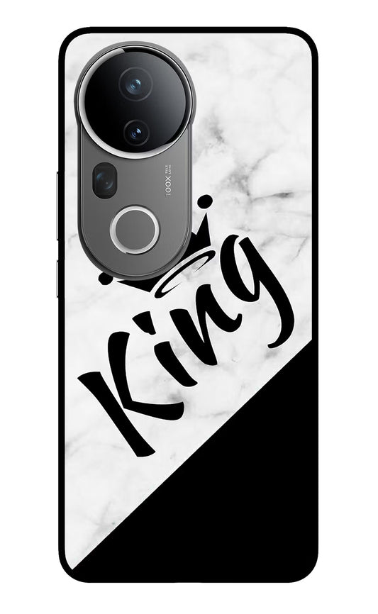 King Vivo T4 Ultra 5G Glass Case