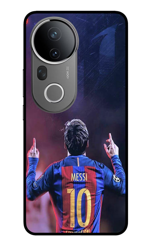 Messi Vivo T4 Ultra 5G Glass Case