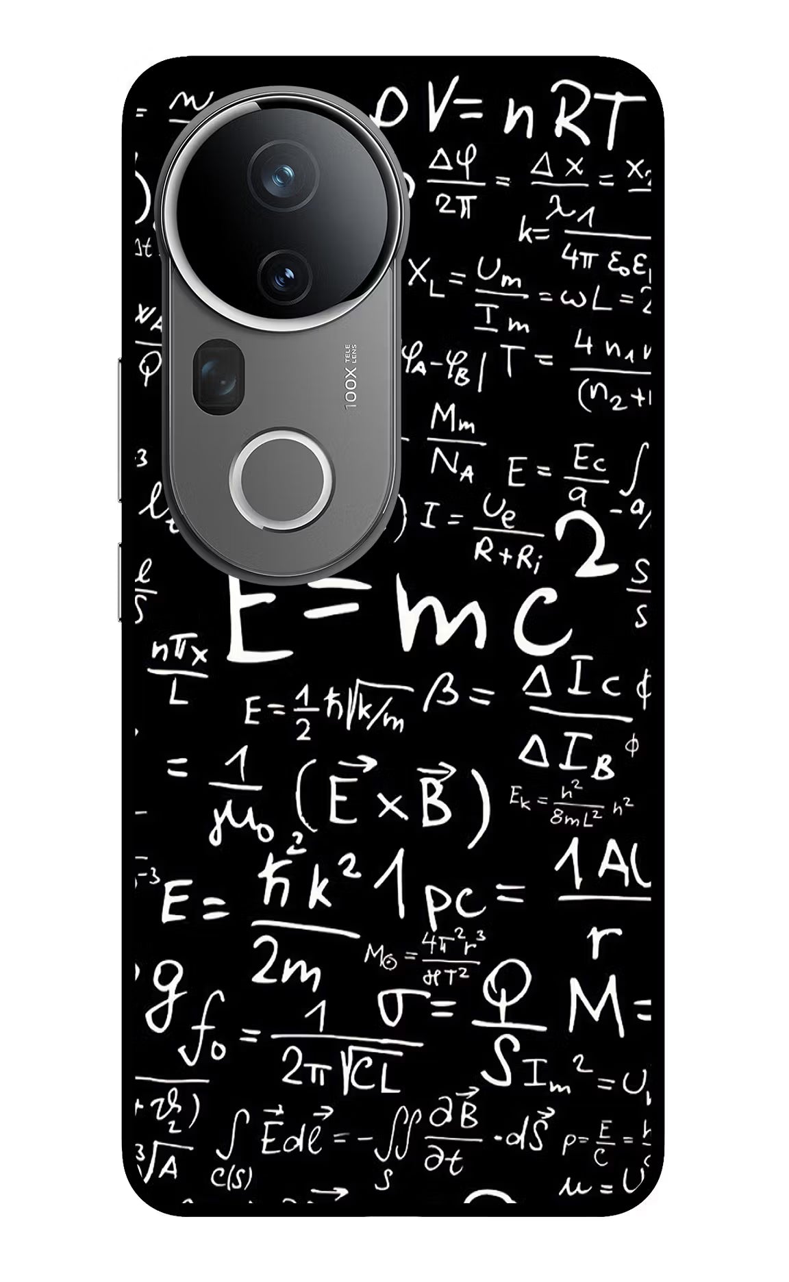 Physics Formula Vivo T4 Ultra 5G Glass Case