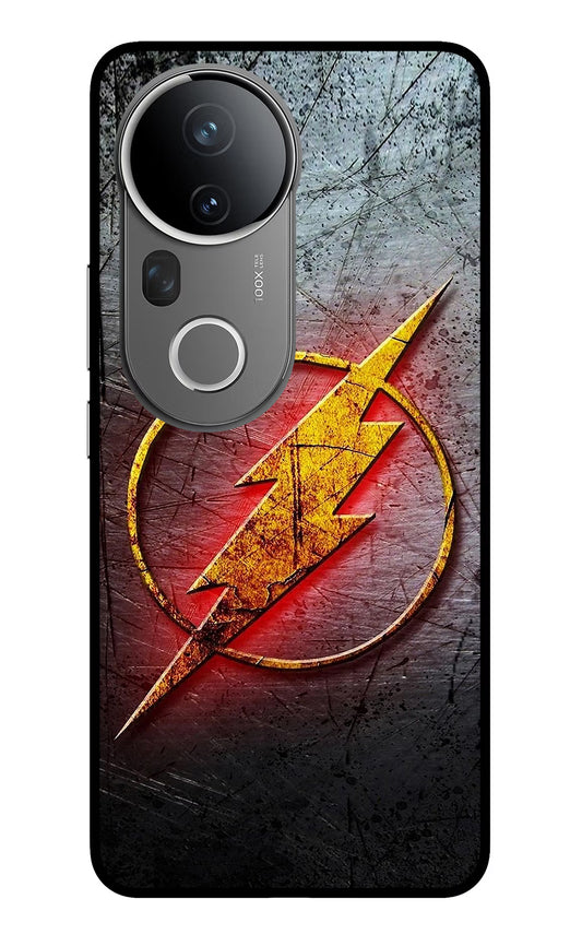 Flash Vivo T4 Ultra 5G Glass Case