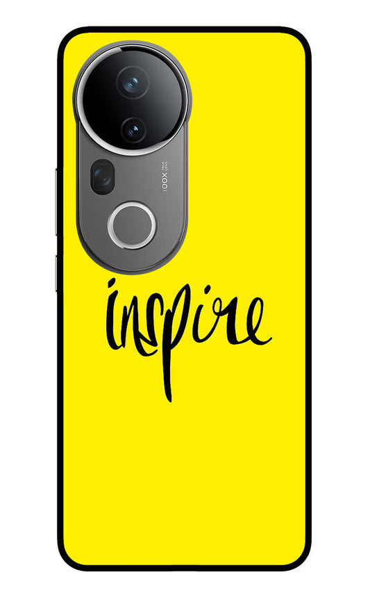Inspire Vivo T4 Ultra 5G Glass Case