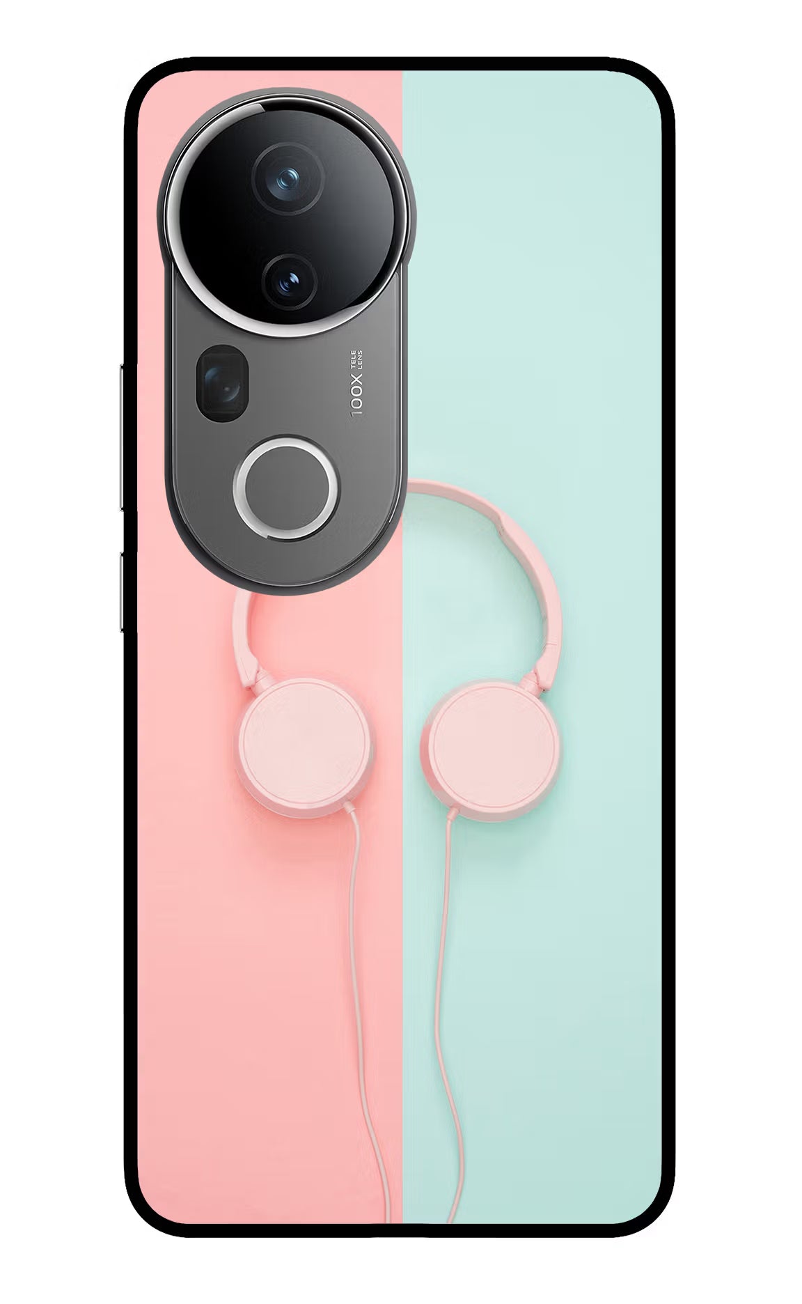 Music Lover Vivo T4 Ultra 5G Glass Case