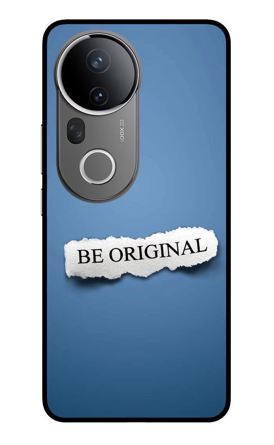 Be Original Vivo T4 Ultra 5G Glass Case