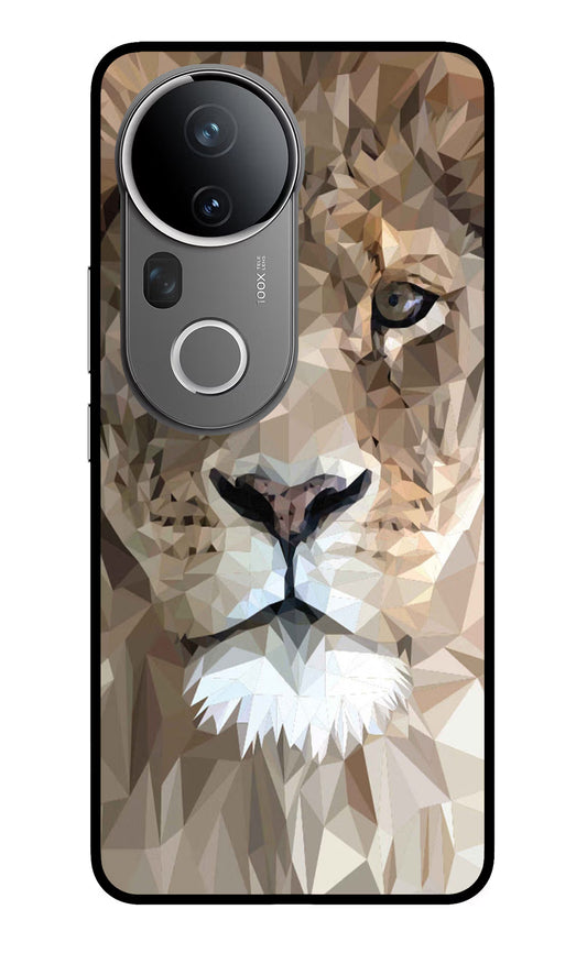 Lion Art Vivo T4 Ultra 5G Glass Case