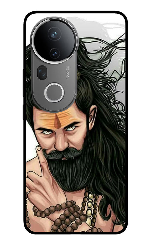 Mahadev Vivo T4 Ultra 5G Glass Case