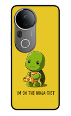 I'm on Ninja Diet Vivo T4 Ultra 5G Glass Case
