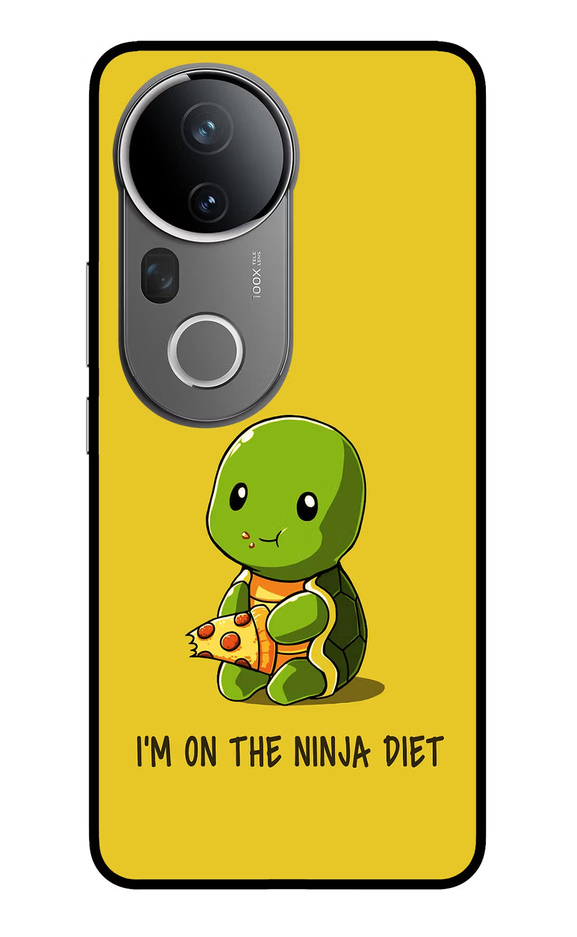 I'm on Ninja Diet Vivo T4 Ultra 5G Glass Case