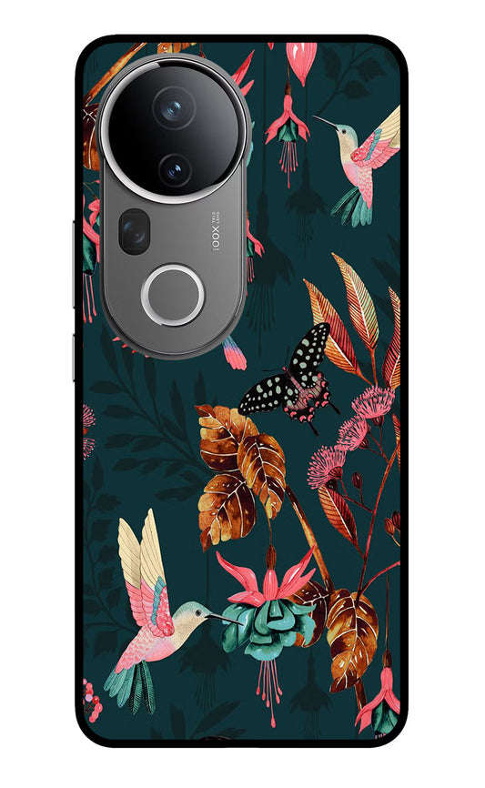 Birds Vivo T4 Ultra 5G Glass Case