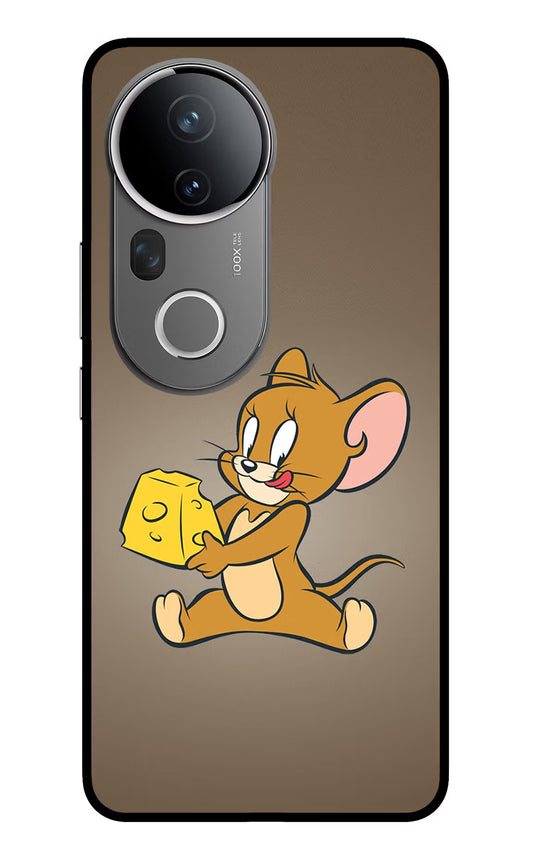 Jerry Vivo T4 Ultra 5G Glass Case