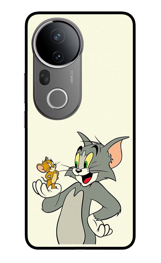 Tom & Jerry Vivo T4 Ultra 5G Glass Case
