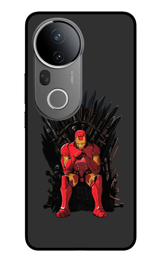 Ironman Throne Vivo T4 Ultra 5G Glass Case