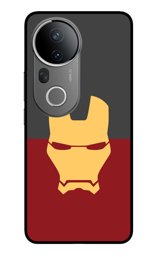Ironman Vivo T4 Ultra 5G Glass Case