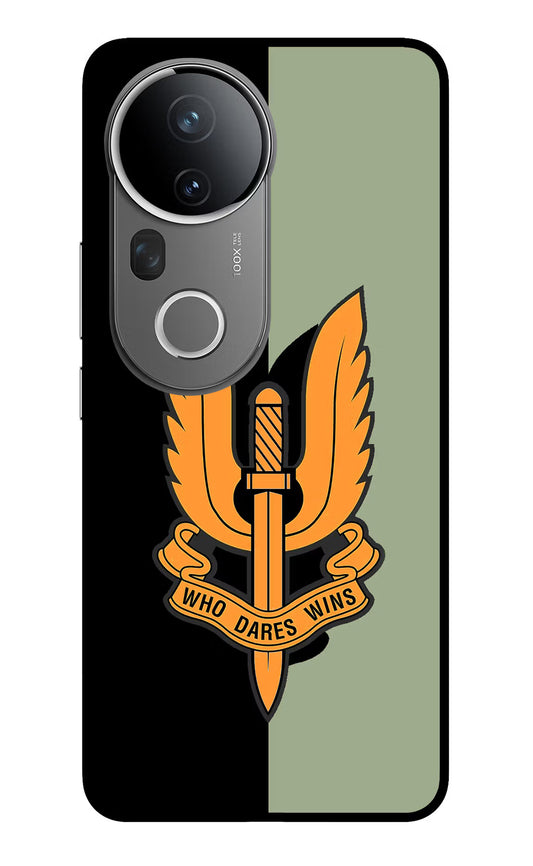 Balidan Logo Vivo T4 Ultra 5G Glass Case
