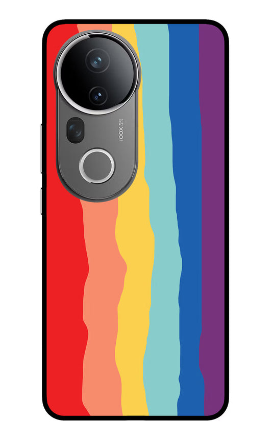 Rainbow Vivo T4 Ultra 5G Glass Case