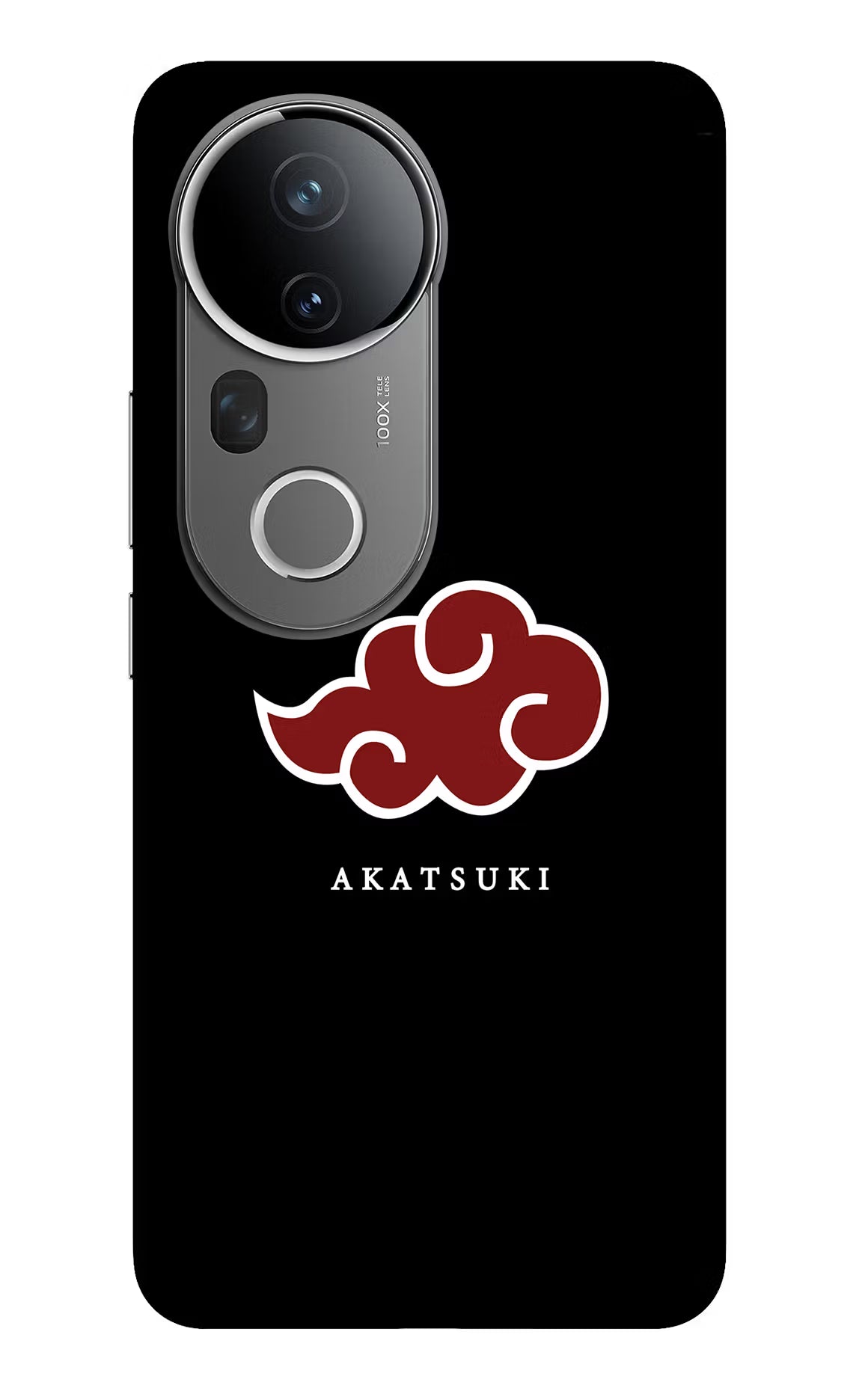 Akatsuki Vivo T4 Ultra 5G Glass Case Back Cover by Casekaro