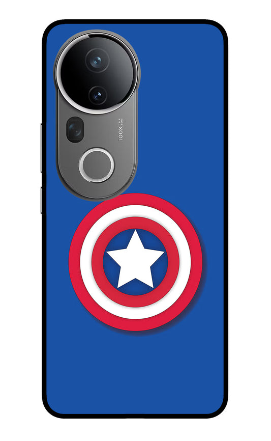 Shield Vivo T4 Ultra 5G Glass Case