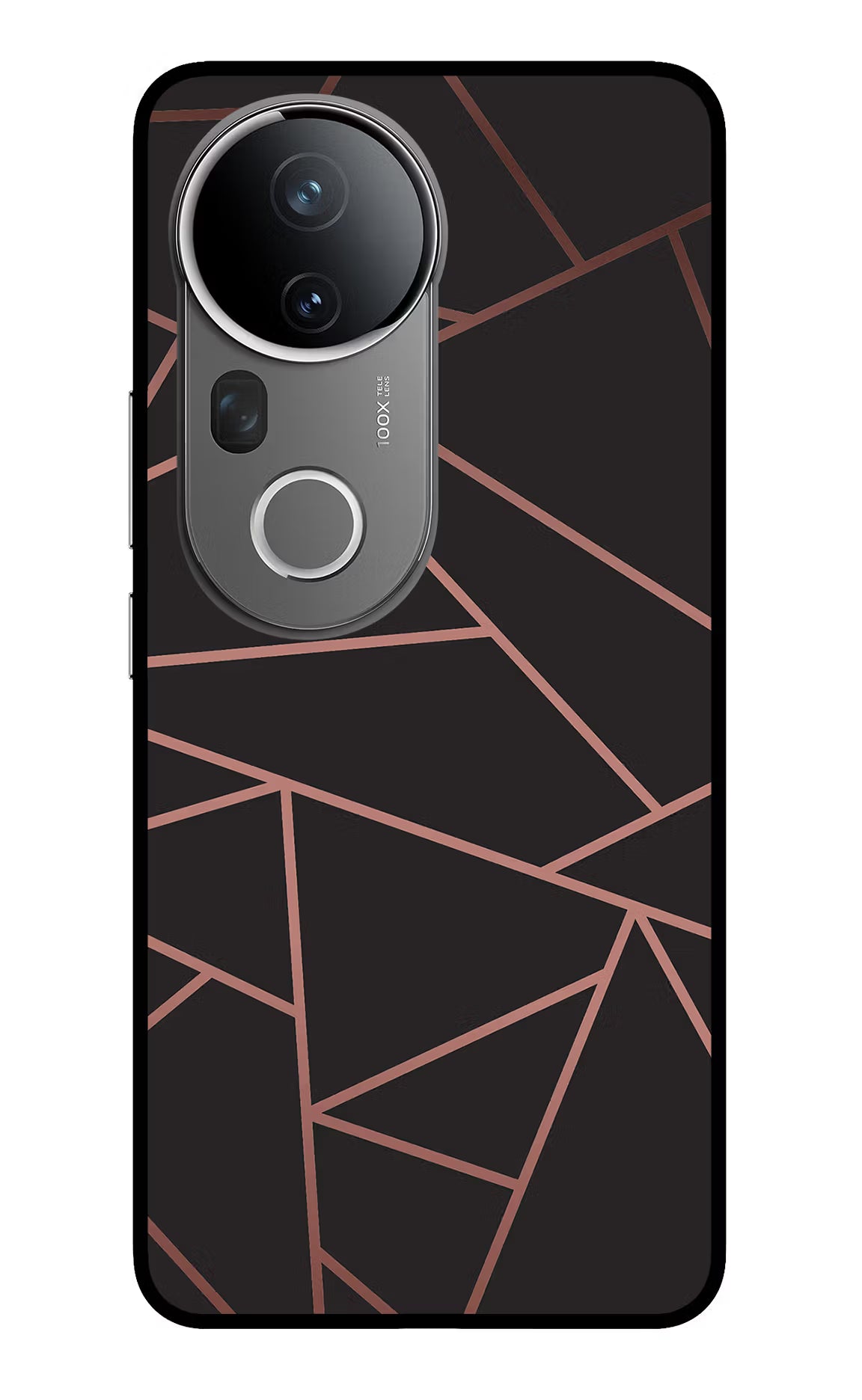 Geometric Pattern Vivo T4 Ultra 5G Glass Case
